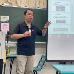 林世駿 講師